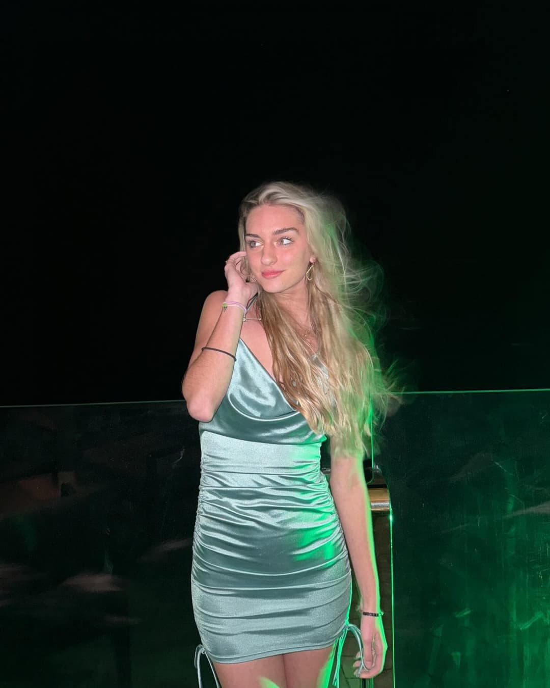 This good Christian girl ??