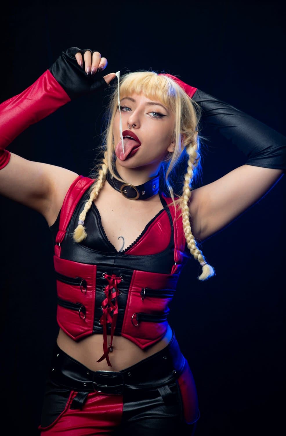 Drool dripping, tongue choking… you still want more