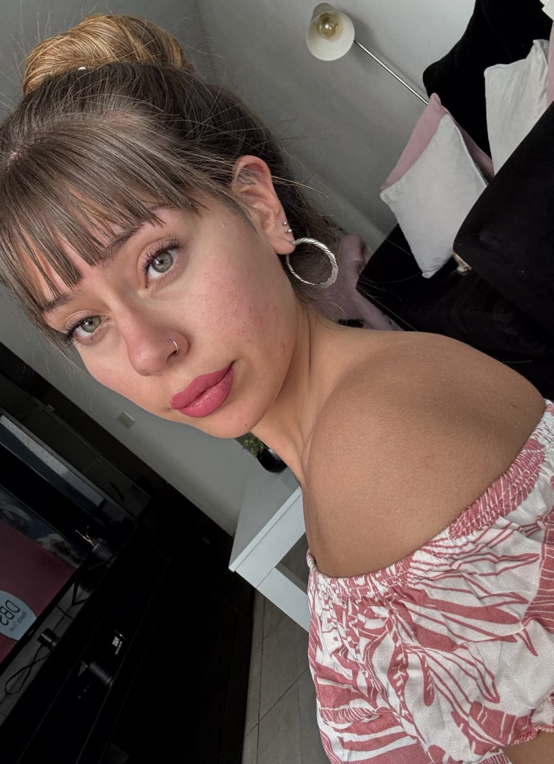 Gaze into my eyes and prepare to be hypnotized