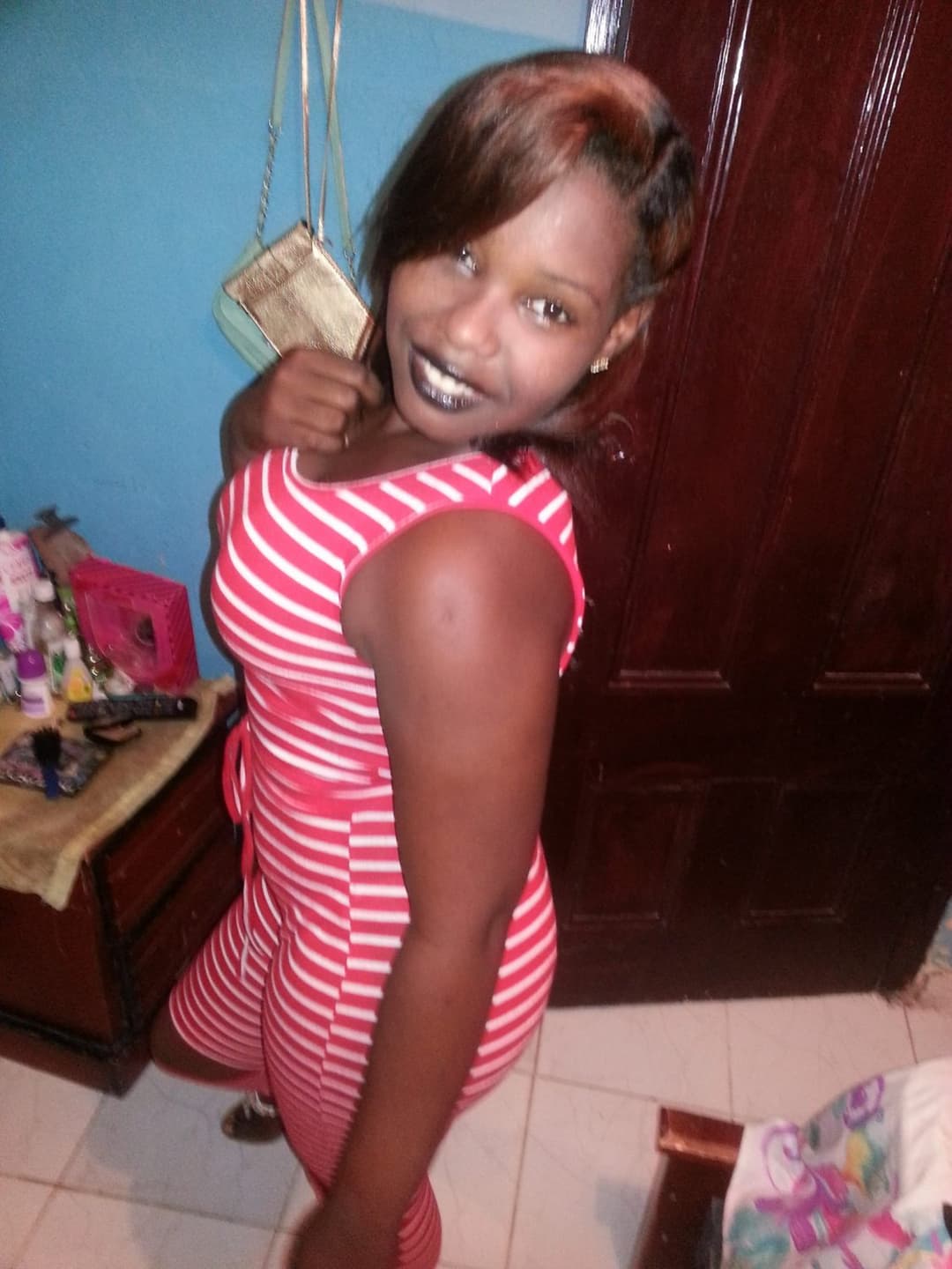 DOMINICANA - Anyara Gil