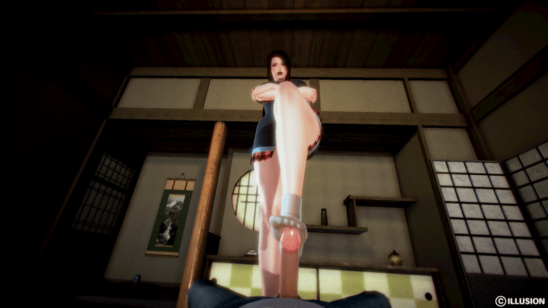 Honey Select OC - Saber Biscotti