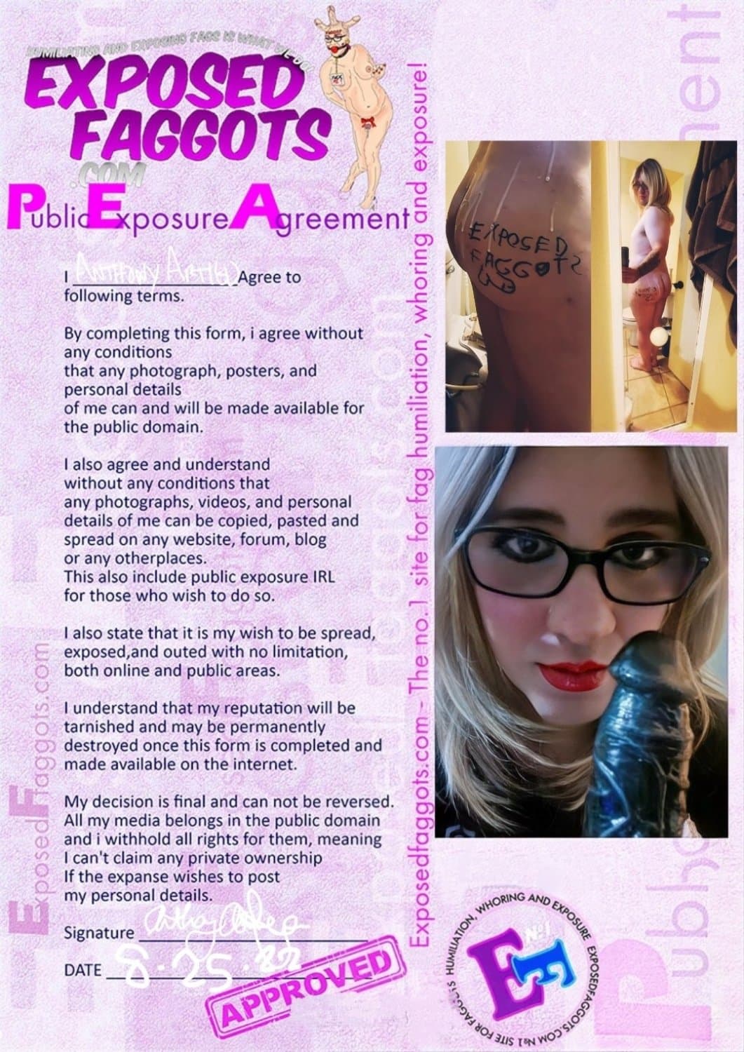 Click to view full size Thickyythicc ruined by sissy hypno.