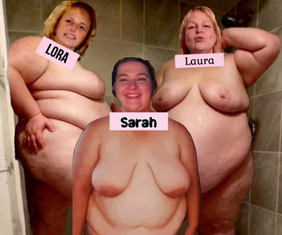 Jessica and Sarah young sexy hogs