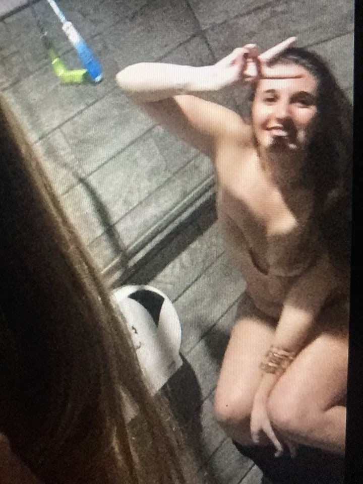 Ang, 24 FL, has a secret slut side. Likes to be seen, cummed on, and stuffed. No longer a secret