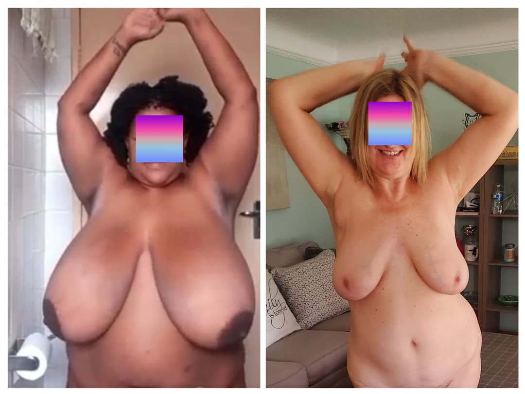 COLLAGE Side by Side DOMINATION 2