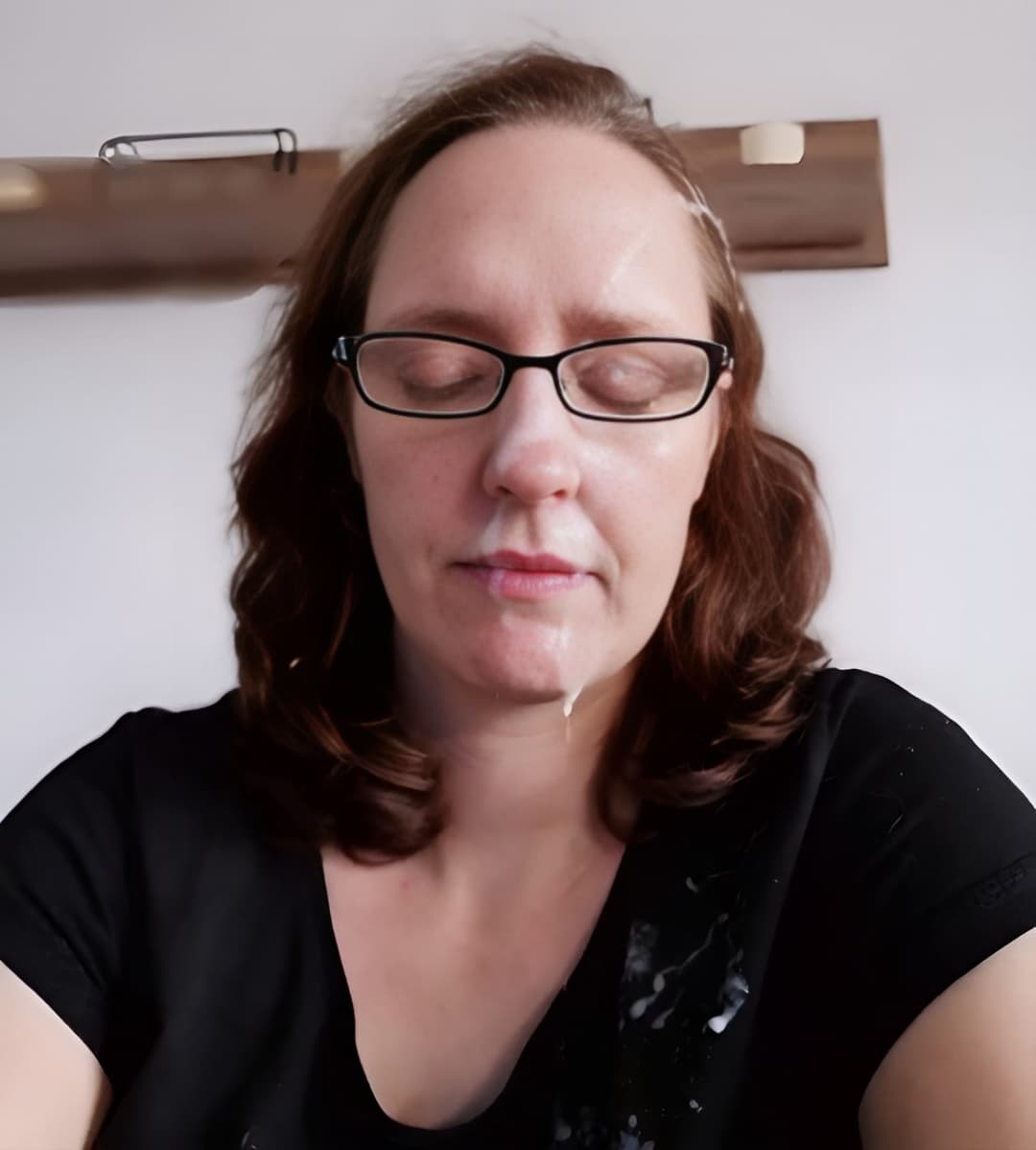 Nicole Kaiser from Bielefeld Germany born on 5 Oct. 77 Cumslut Born as Nicole Sundermann Part 3 of 3