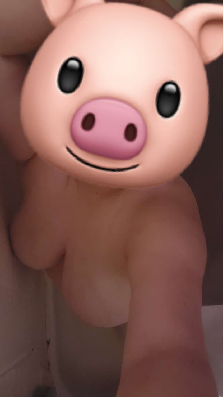 My fuckmeat slave being obedient like a good whore