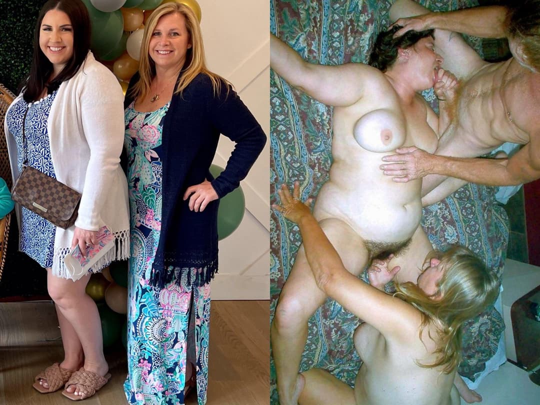 Mom and dau comment and repost