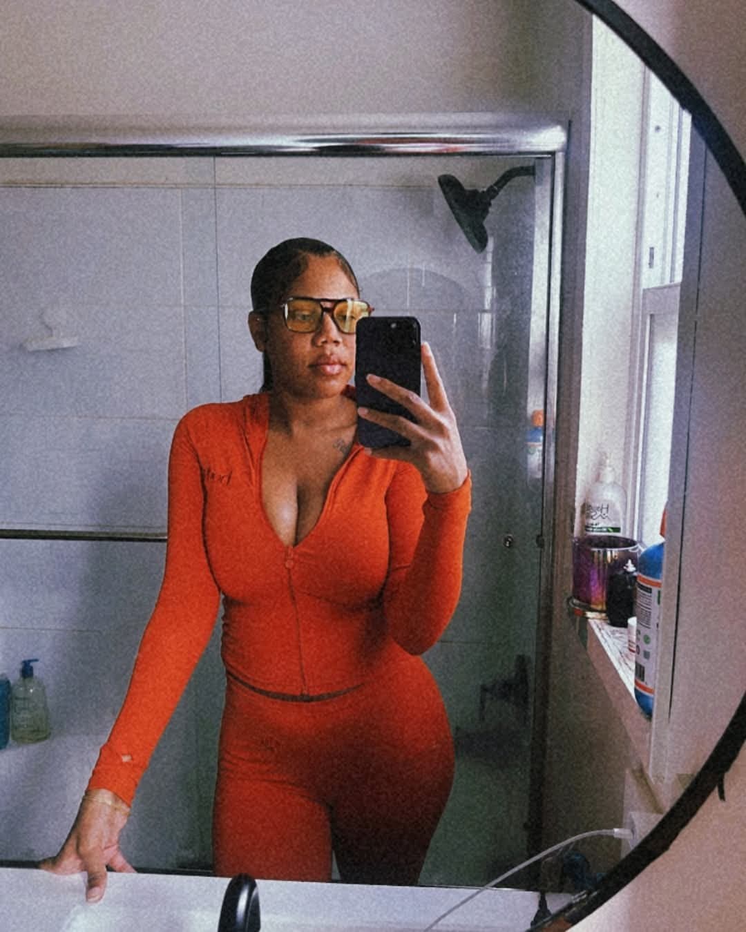 LA Thot From 40s Area Let Me Fuck First Time She Came Over and Spent Money