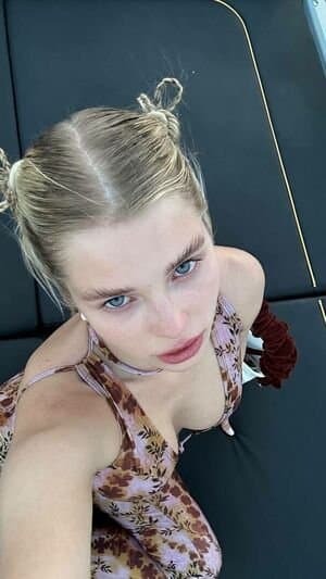 Alla Bruletova Bentley girl - part 4