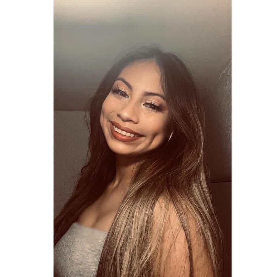 Sexy hooters Latina slut