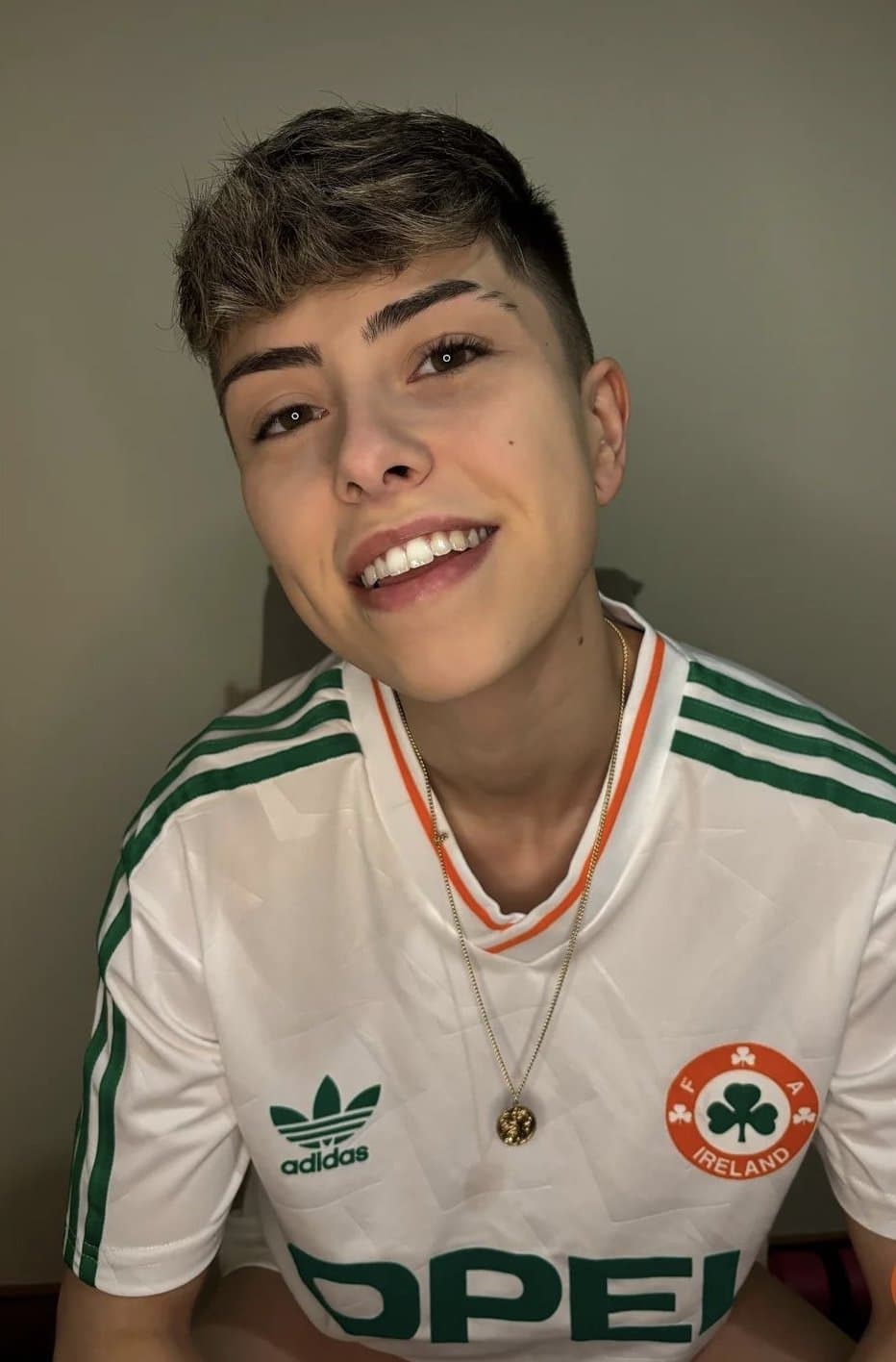 ALEX MASC 4 Irish Dyke/stud/tomboy/lesbian/butch