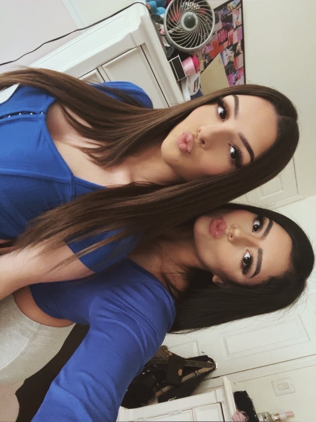 Latina slut + white slut