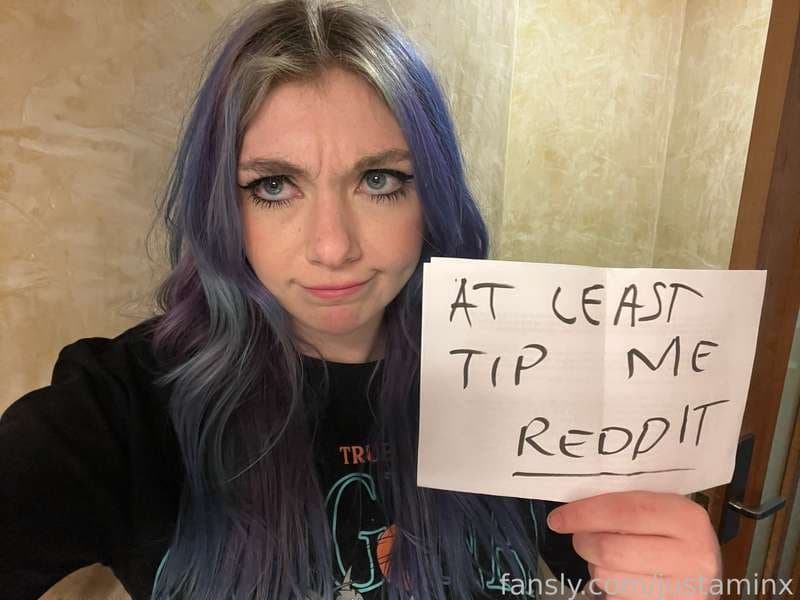 Streamer and celeb jerk off encouragement. Who are some other sluts who want you to jerk off