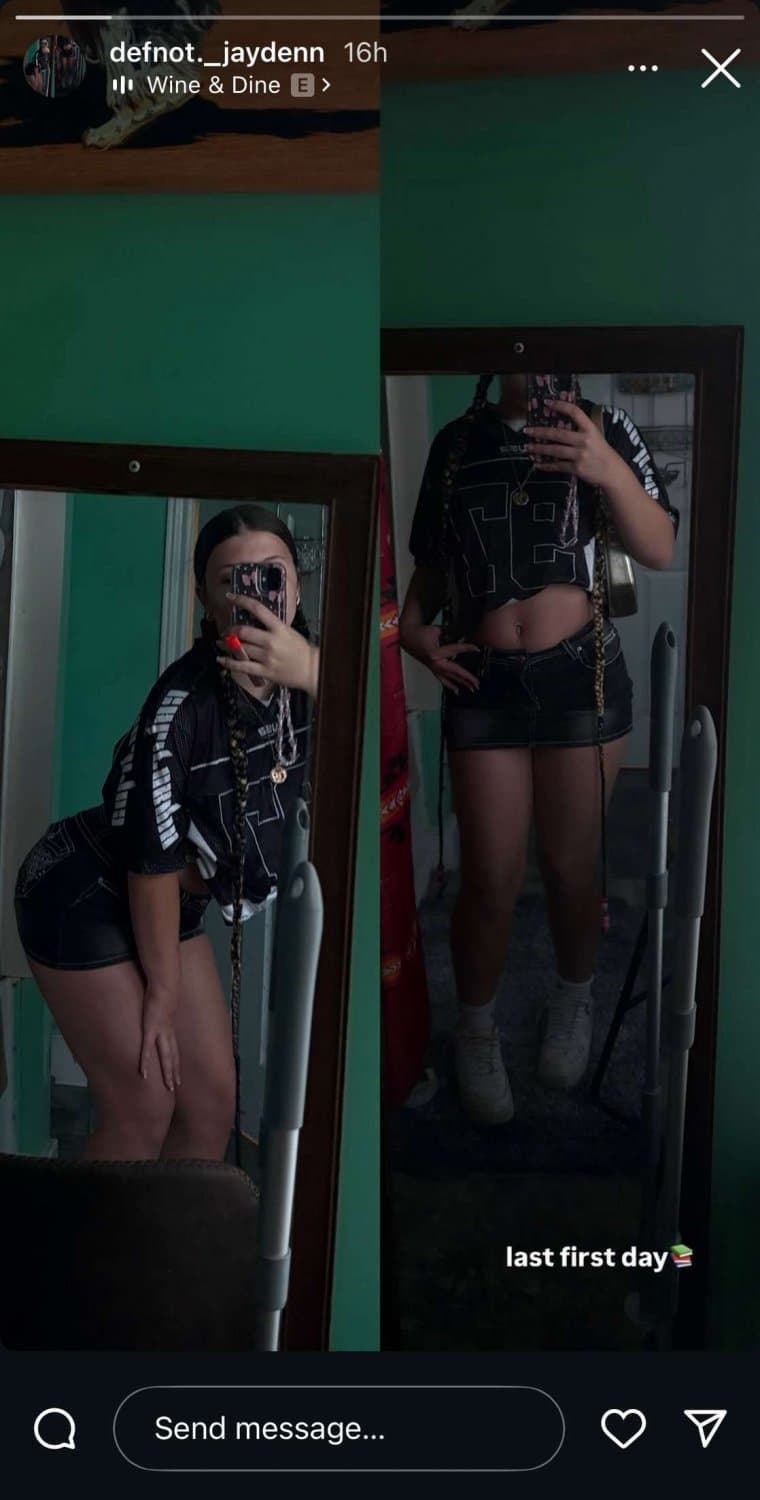 Click to view full size Insta slut Jayden skinner to be enjoyed