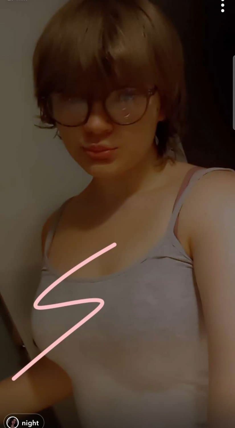 Trading verified amateur snap slut username