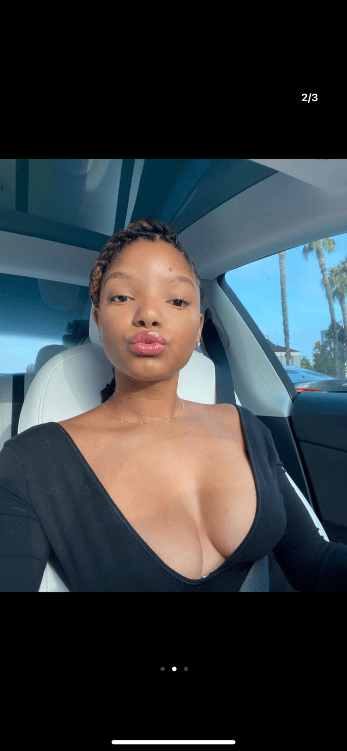 Halle Bailey