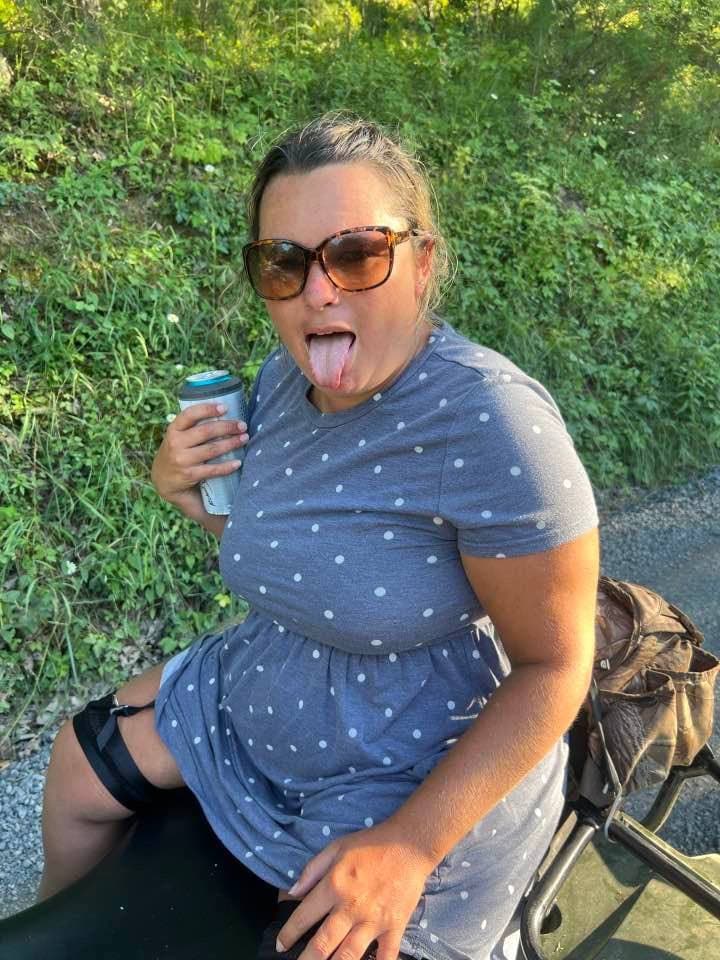 My cumdump whore wife. She is a cum whore