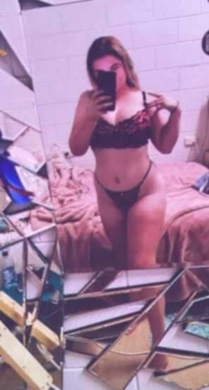 Chatpic caught slut izzy