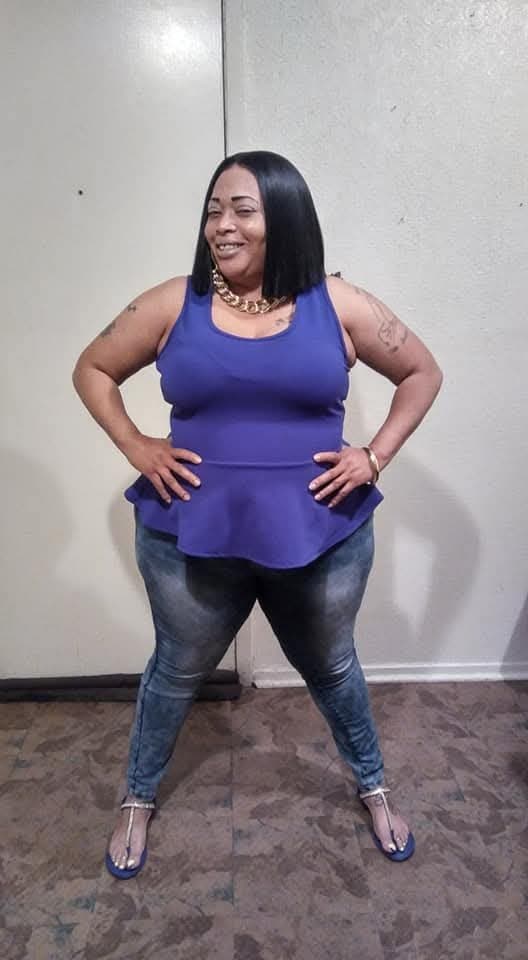 Chubby Redbone Ebony Milf I Bet Dat Pussy Sooo Good I Would Not Pull Out 69