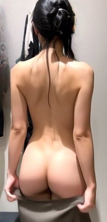 Hot nude asian teen girl?