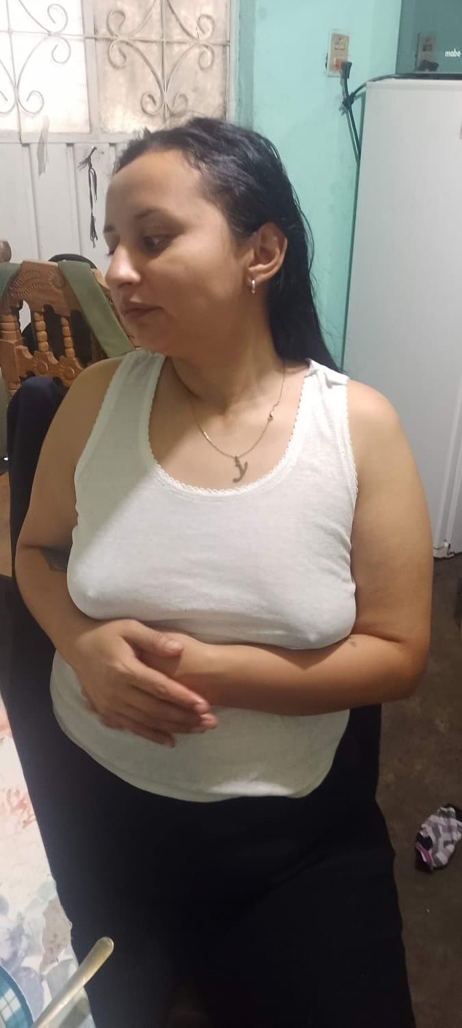 Puti esposa mexicana