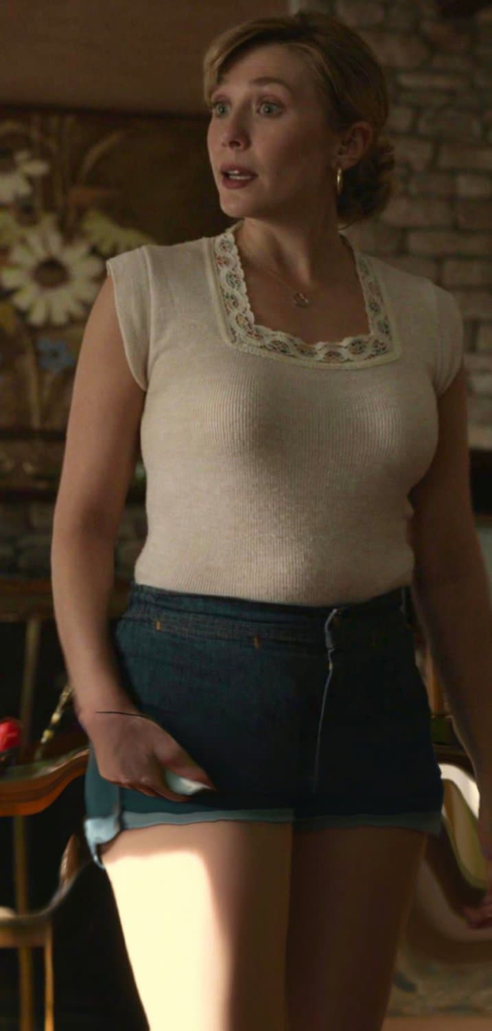 Elizabeth Olsen (fake)