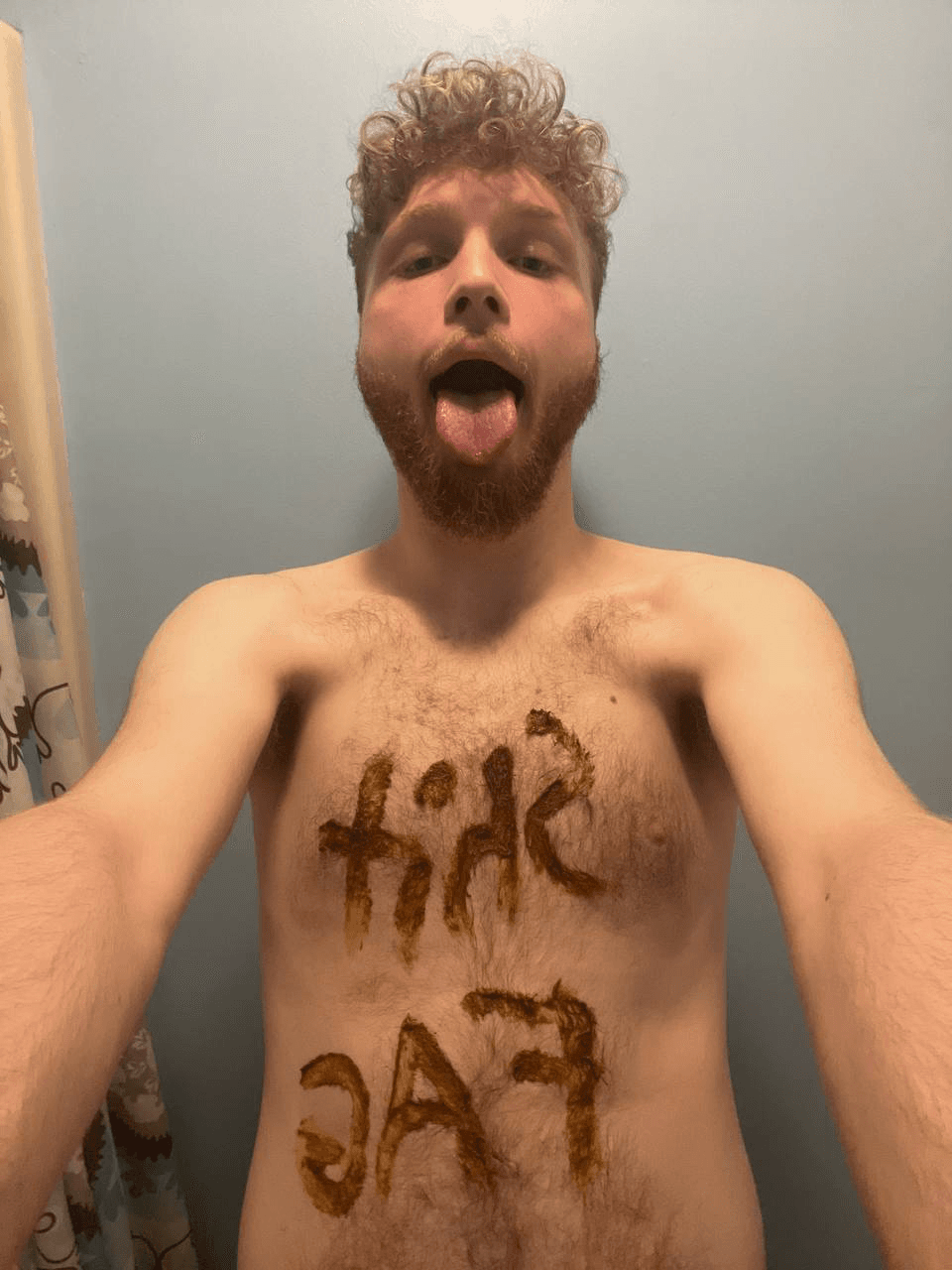 Click to view full size Perverted Fag Sick Loser Seth M Addicted To Nasty Young Stinky Rank Teen Alpha Boy Butts