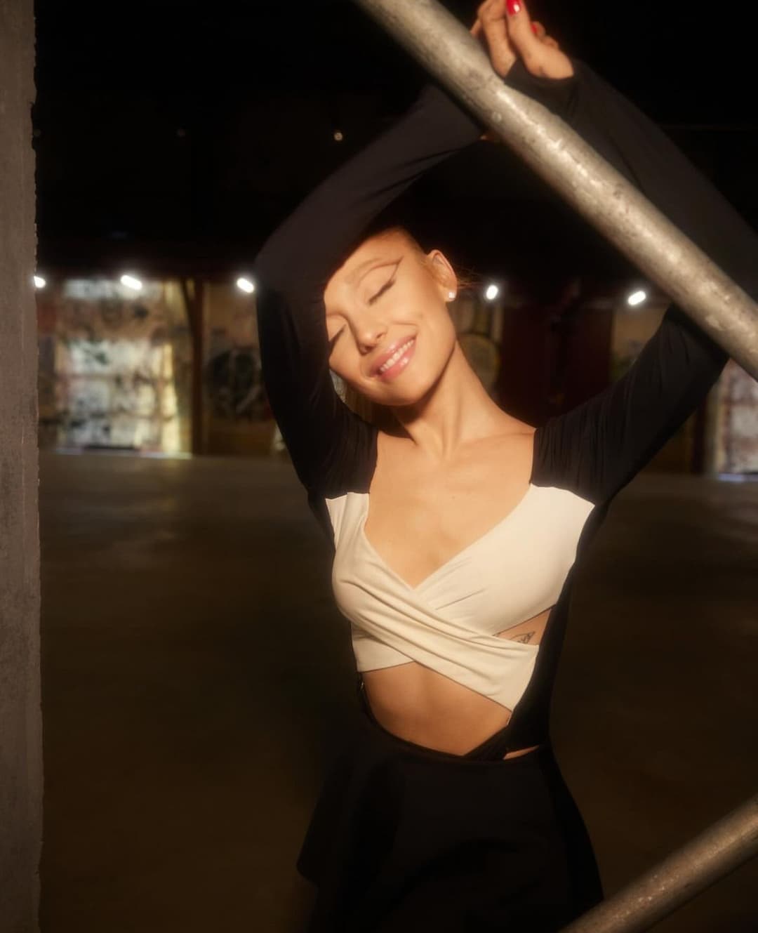 Ariana Grande is the best porn ?