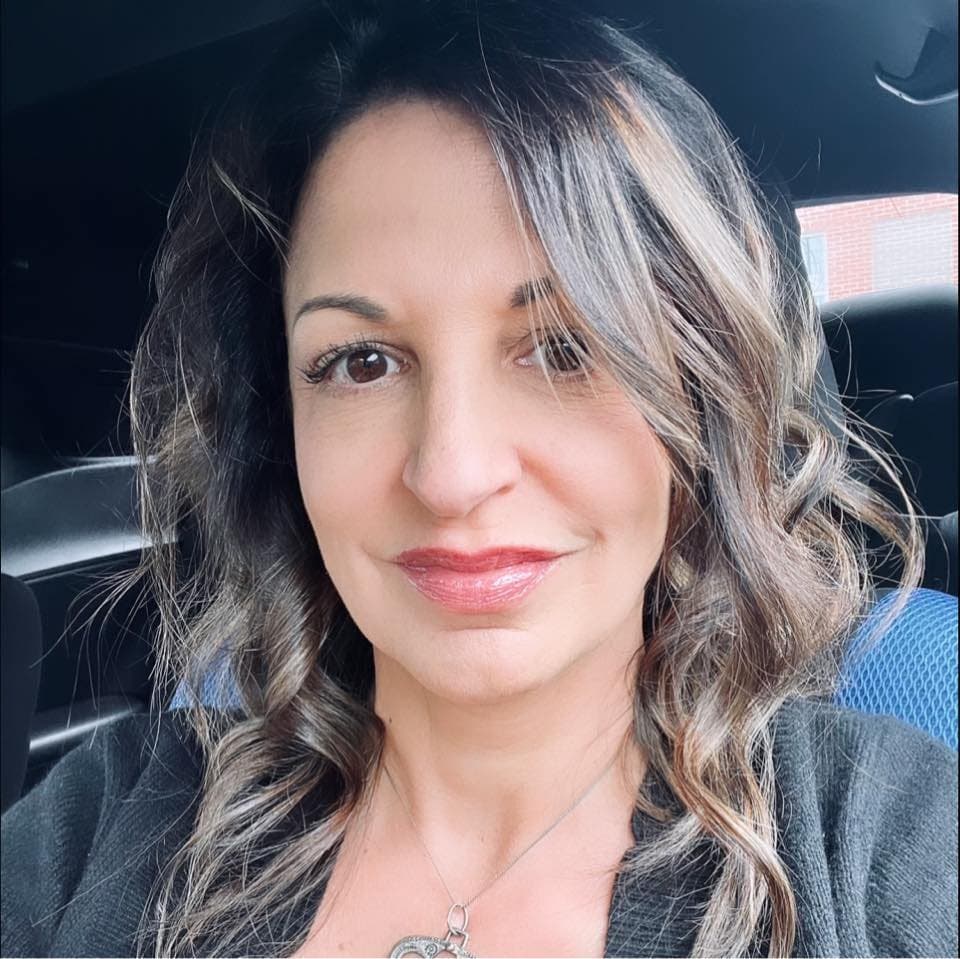 Christine looked much better than Donna when they flashed their tits at fantasy fest, but now?......