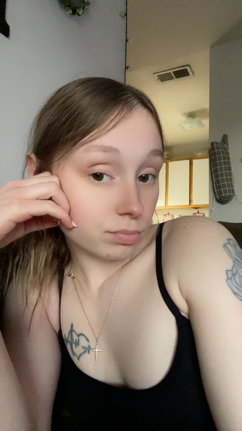 She came over Drunk and got bent over????? if only he knew ?