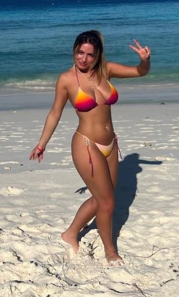 British Turkish mix girl