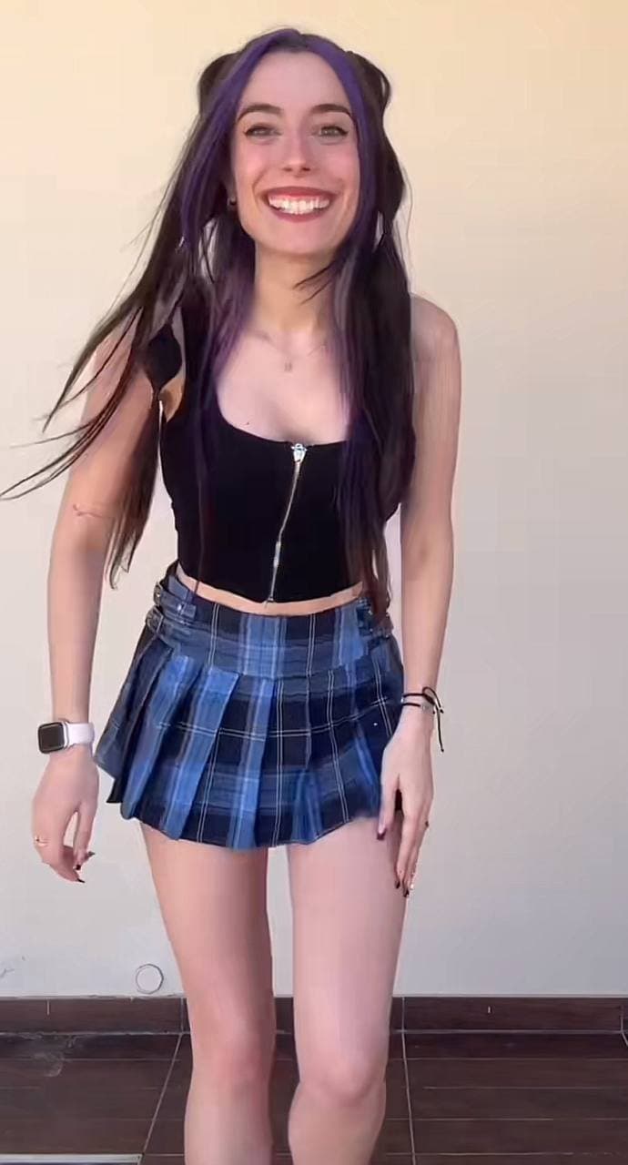 youtuber argentina lyna vallejos