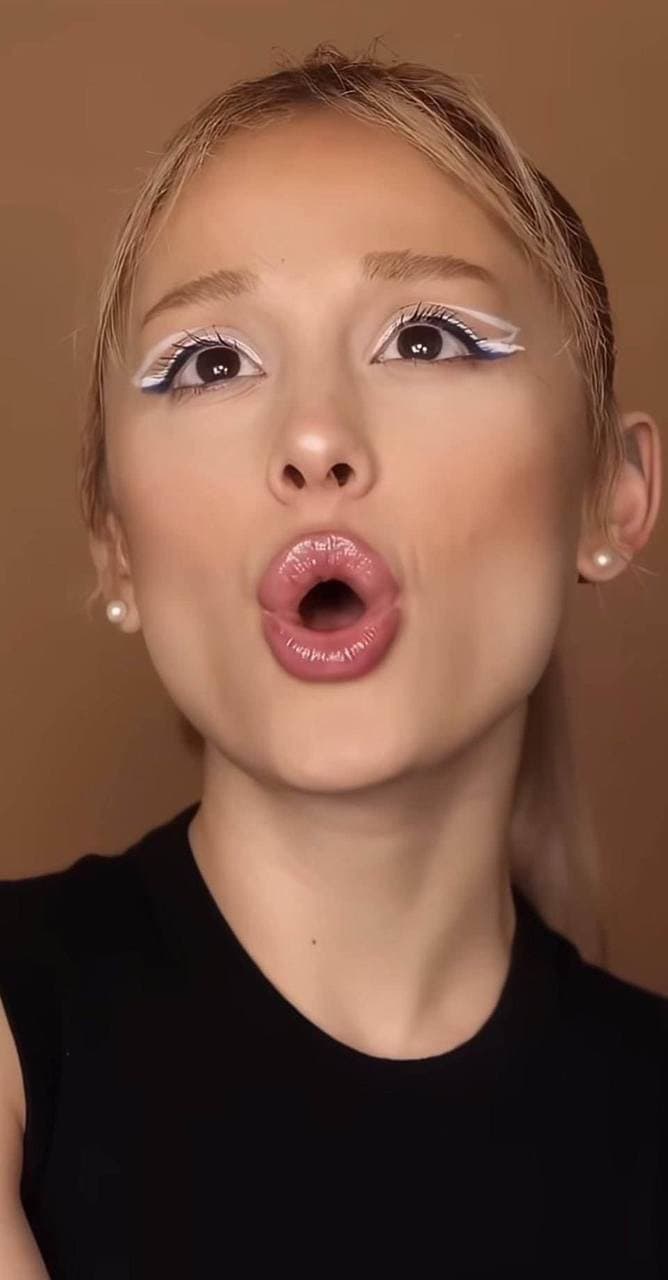 Ariana Grande is my favourite and only porn ??