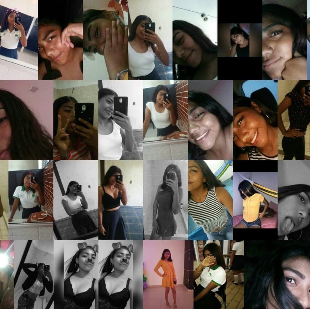 Jhoana Gomez de Cancún, buen video masturbándose