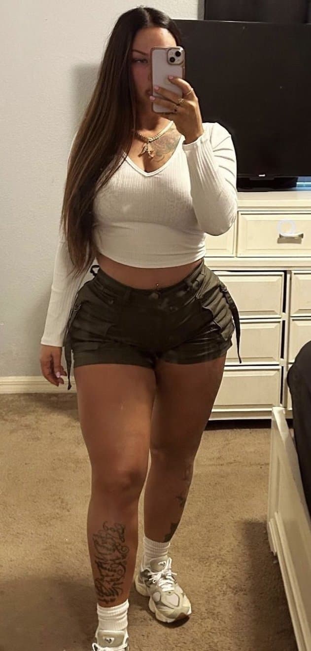 Fitness pawg milf Amber Watkins