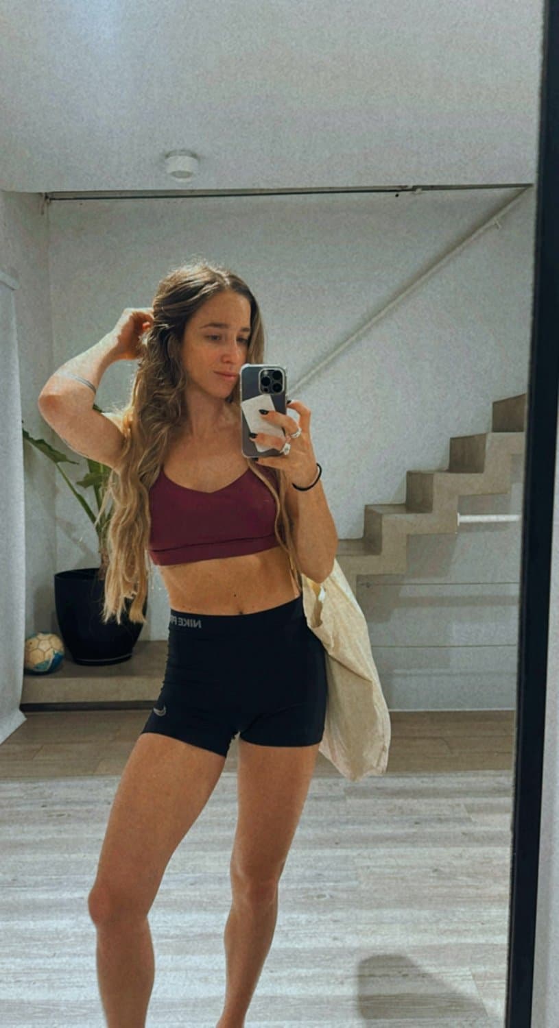 Your favorite gym motivation reporting for duty