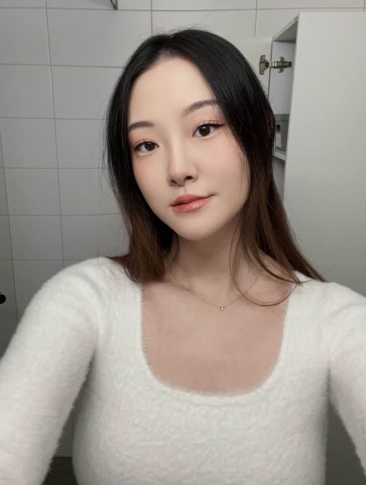 His asian gf shared. He might send more later