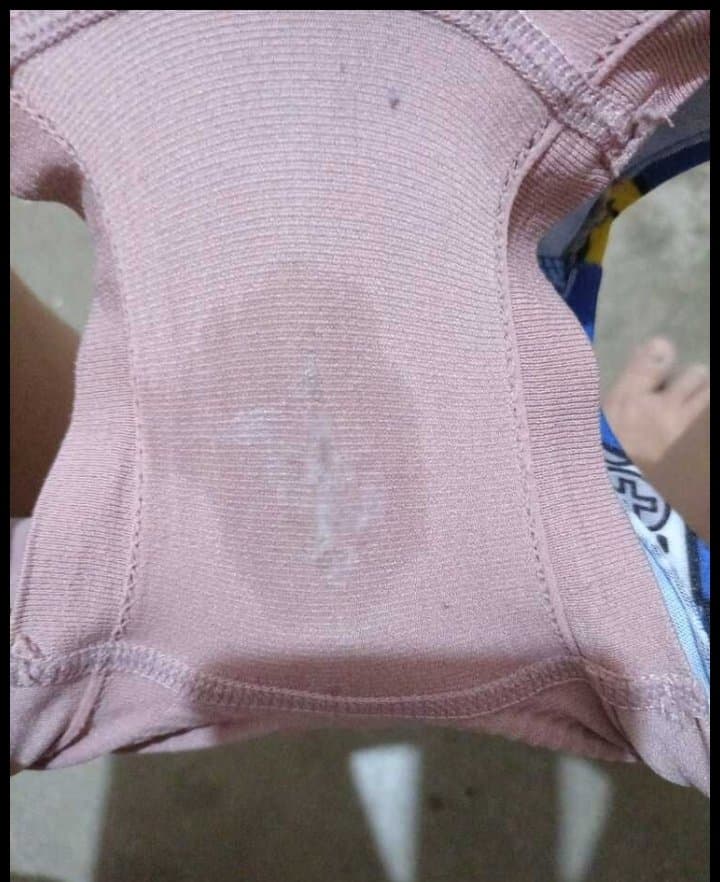 Rafayblanca González bien ??siempre trae los calzones  porque todos los días se la meto por