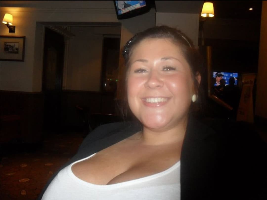 Slutty Scouse Slob, Large Liverpudlian Lady