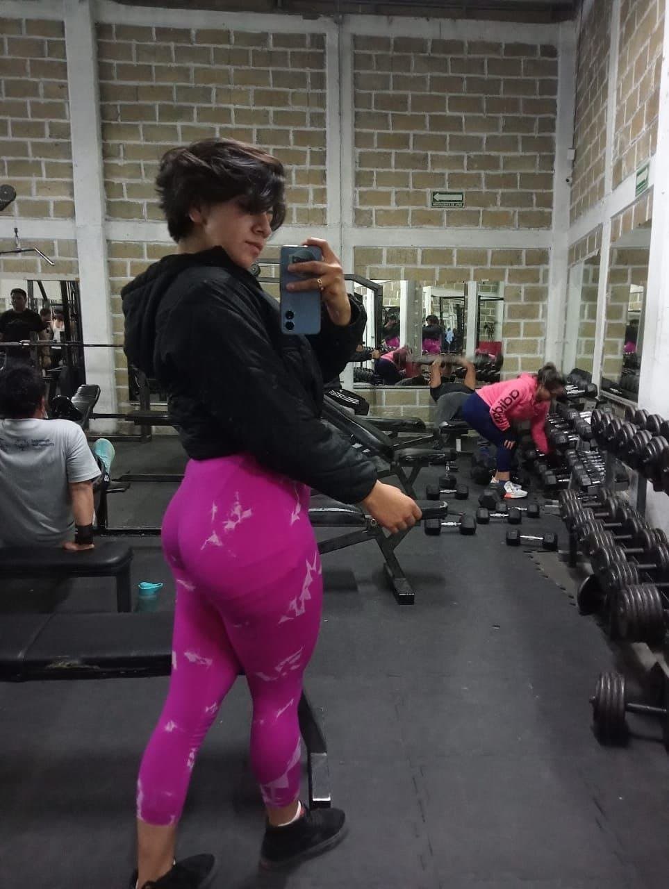 Metzli Conrado López, 22 años, San Felipe Del Progreso, Estado de México, culona