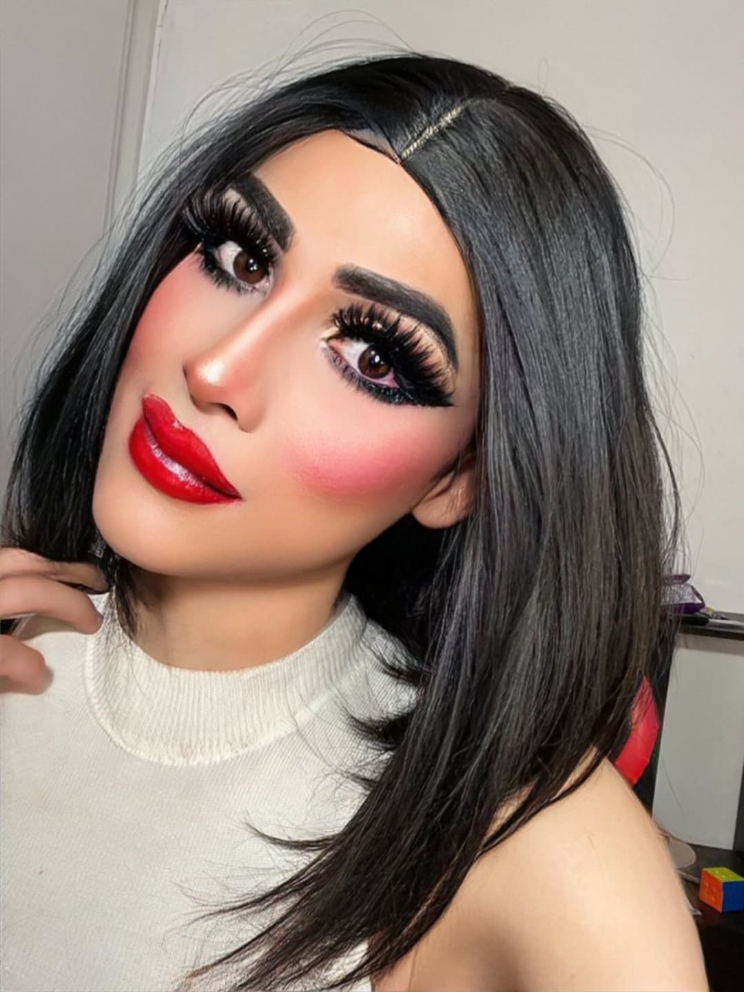 Latina ts quiere sexting por telegram ❤️