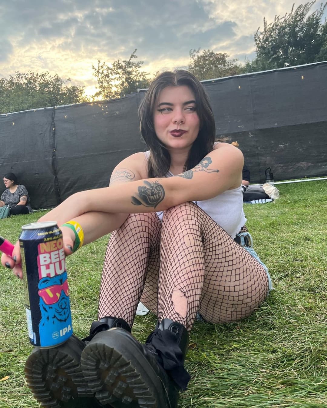 She Wore A See Through Shirt On Her Tinder Profile