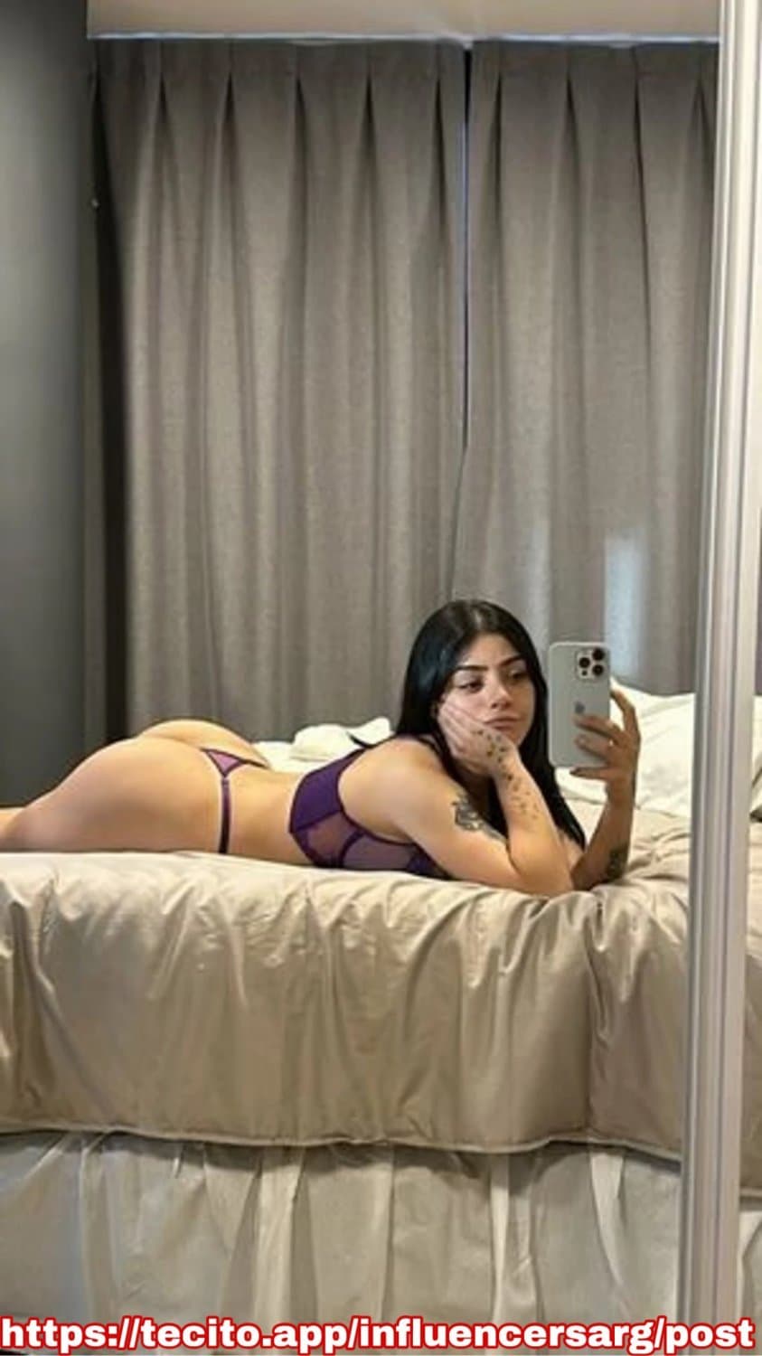 Milica argentina pendeja (nuevo en L1nk) culona