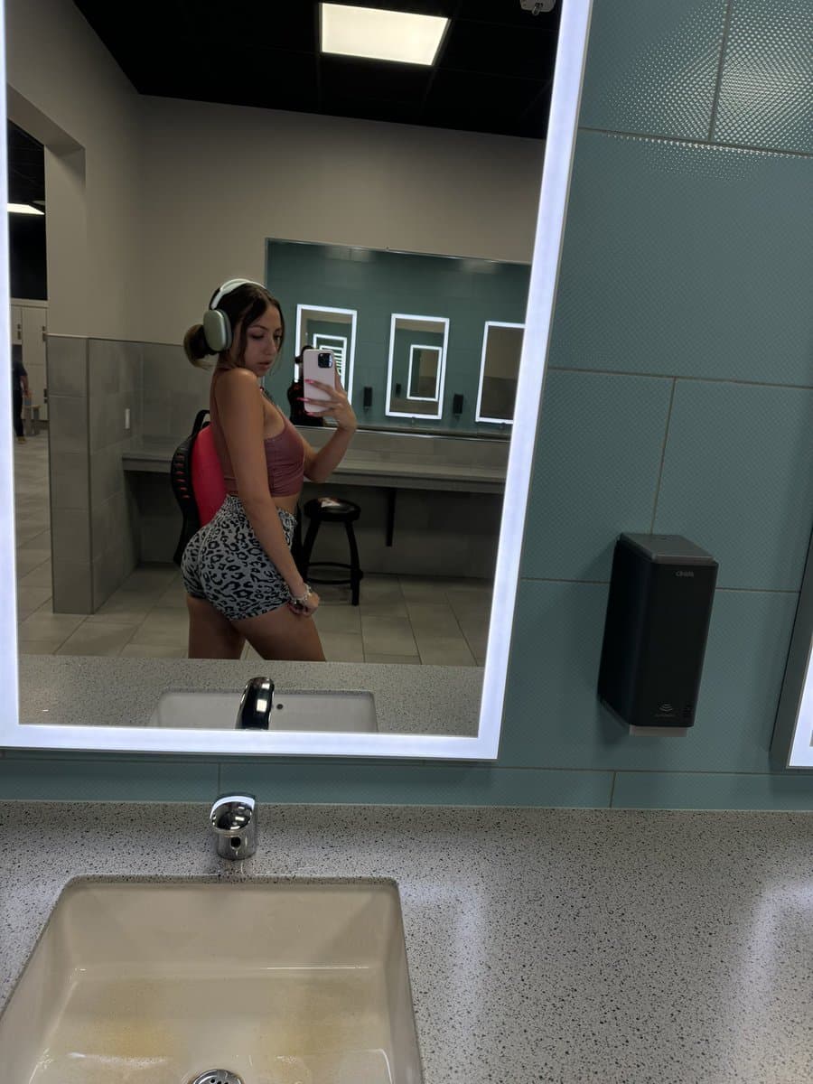 Horny cute teen moans louder with every deep thrust