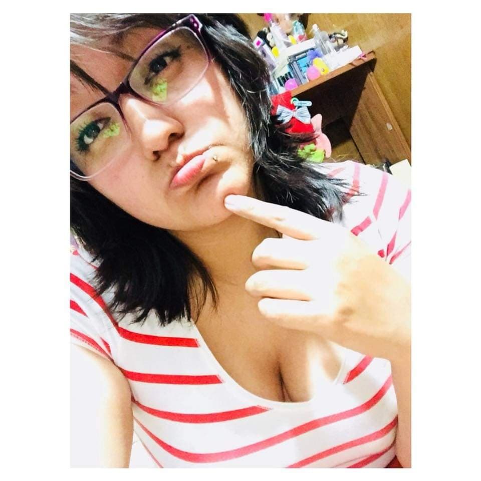 Alina ex alumna del IPN