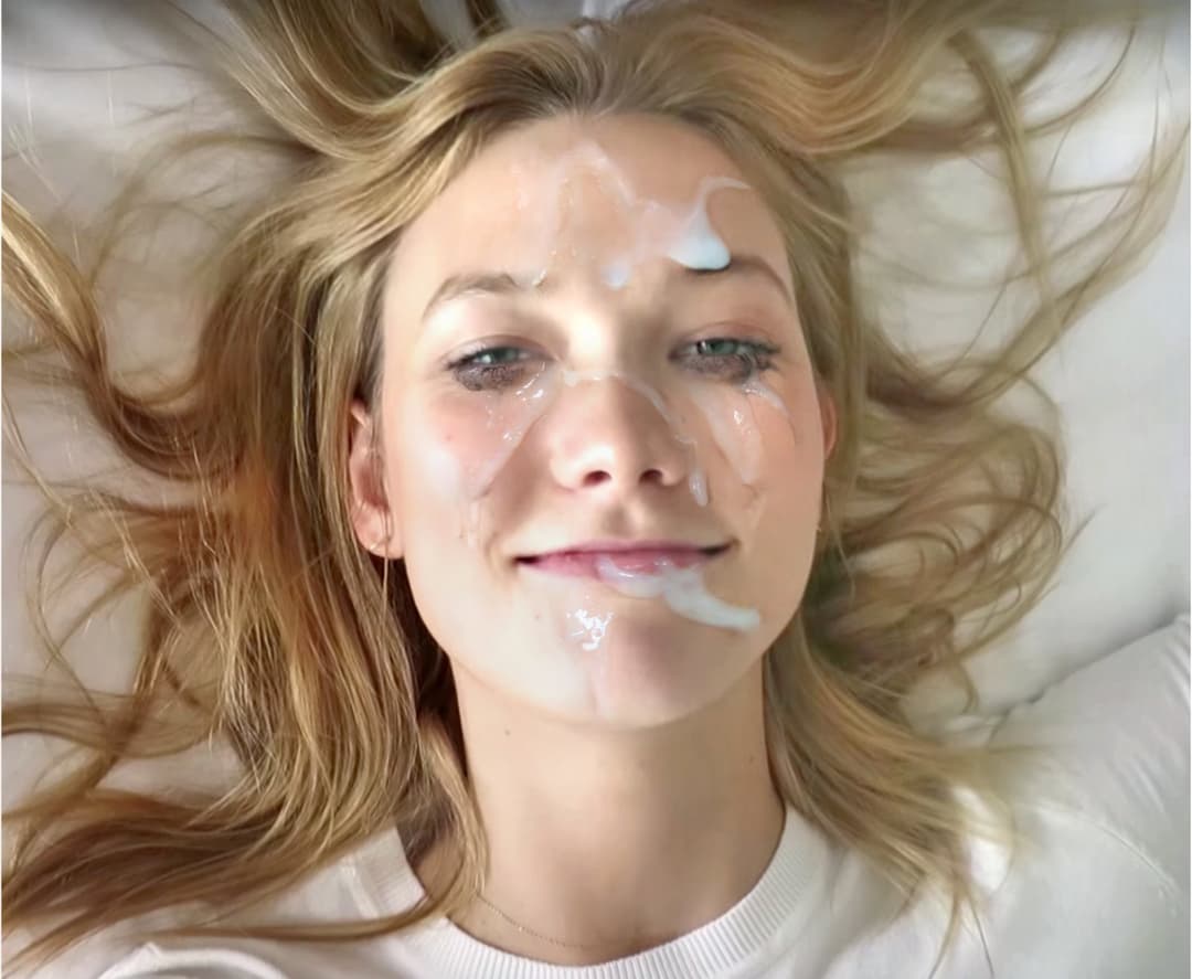 Karlie Kloss Blacked 2