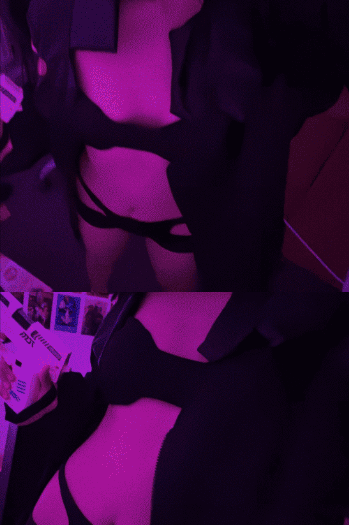 Elfinpsyop vtuber cyberpunk