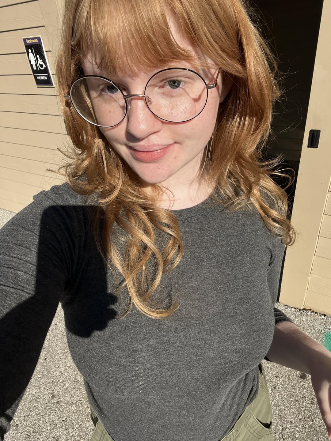 Click to view full size Red Hair Slut 2