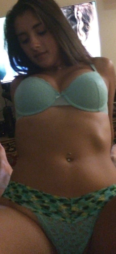 Incredible College Slut